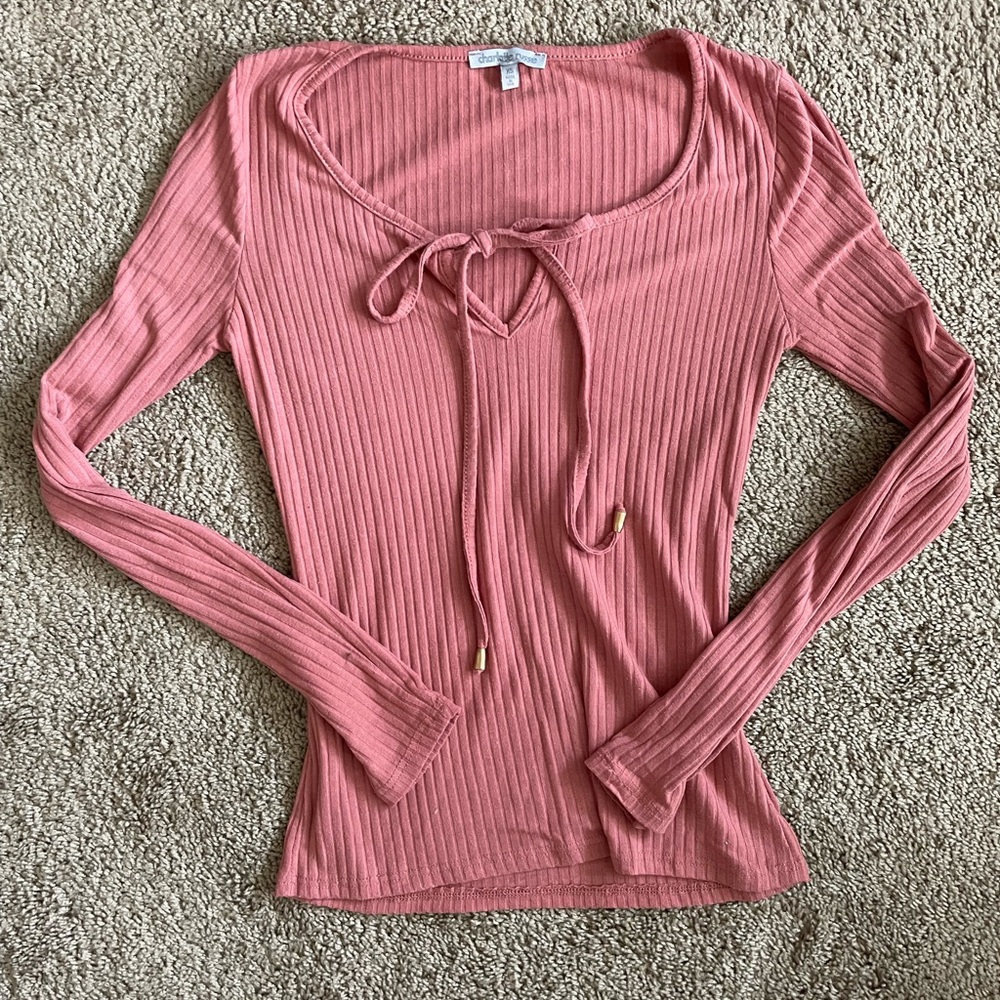 Long sleeve top